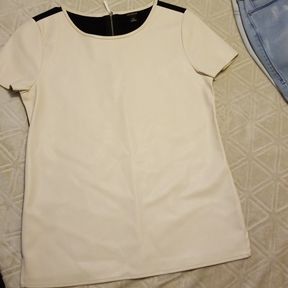 Two Toned Shirt